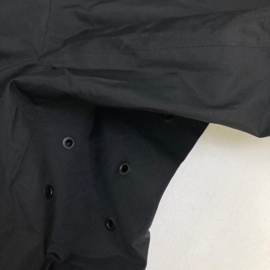 HYKE ハイク 17370 NYLON HOODED COATED ナイロンフーデッドコート