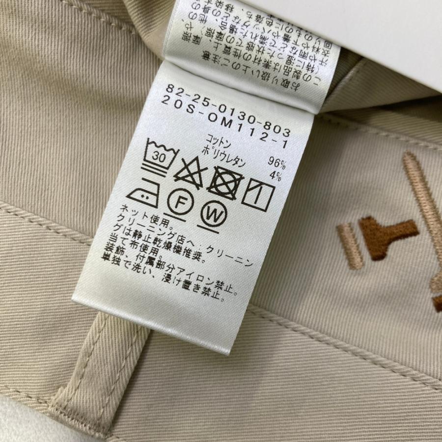 新品】BEAMS GOLF ビームスゴルフ ハーフパンツ ベージュ系 S ゴルフ