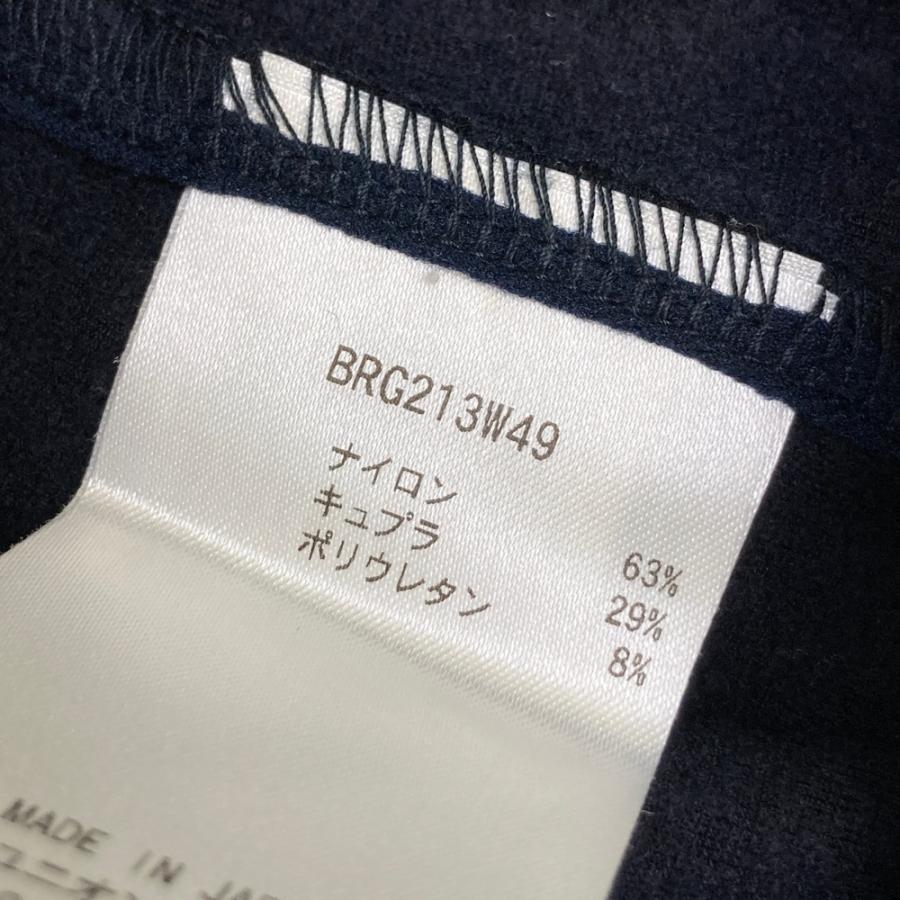 BRIEFING GOLF ブリーフィング 裏起毛 レギンスパンツ ブラック系 XS