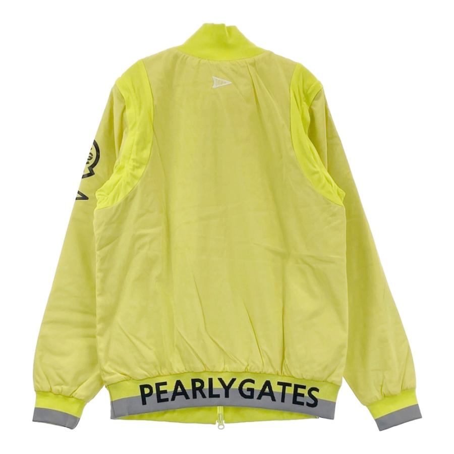 PEARLY GATES パーリーゲイツ 2WAY リバーシブルジップジャケット PEARLY GATES（パーリーゲイツ） 【新品】PEARLY GATES リバーシブル