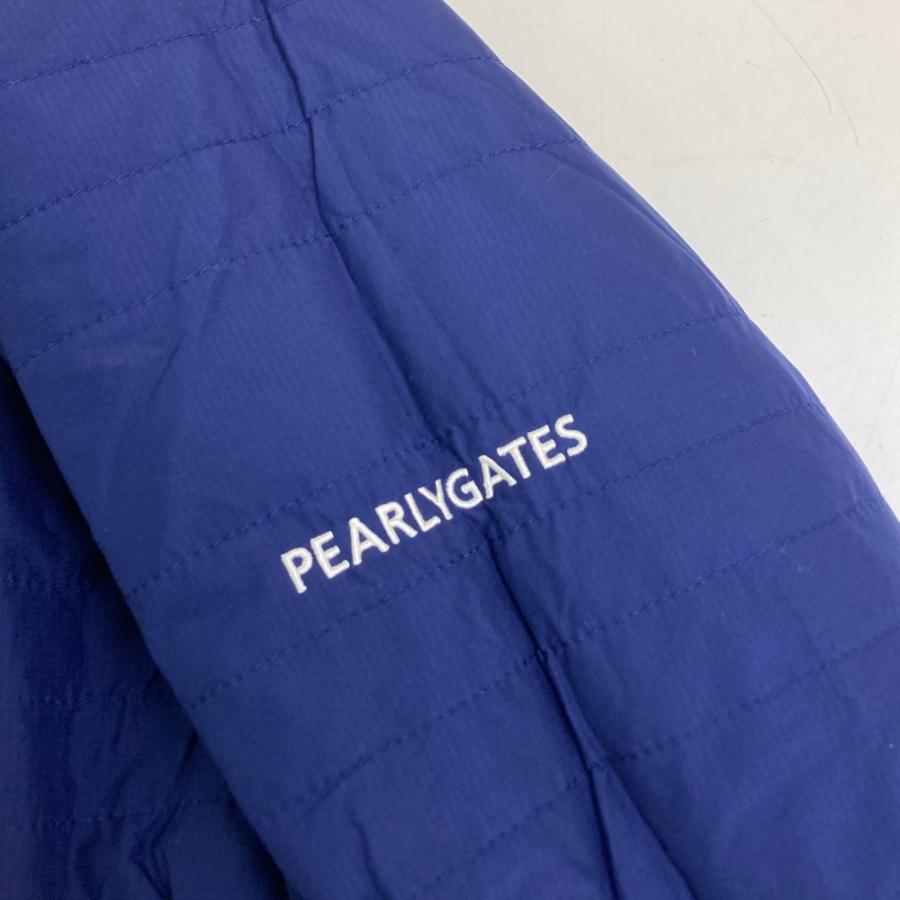 PEARLY GATES（パーリーゲイツ） 【新品】PEARLY GATES リバーシブル
