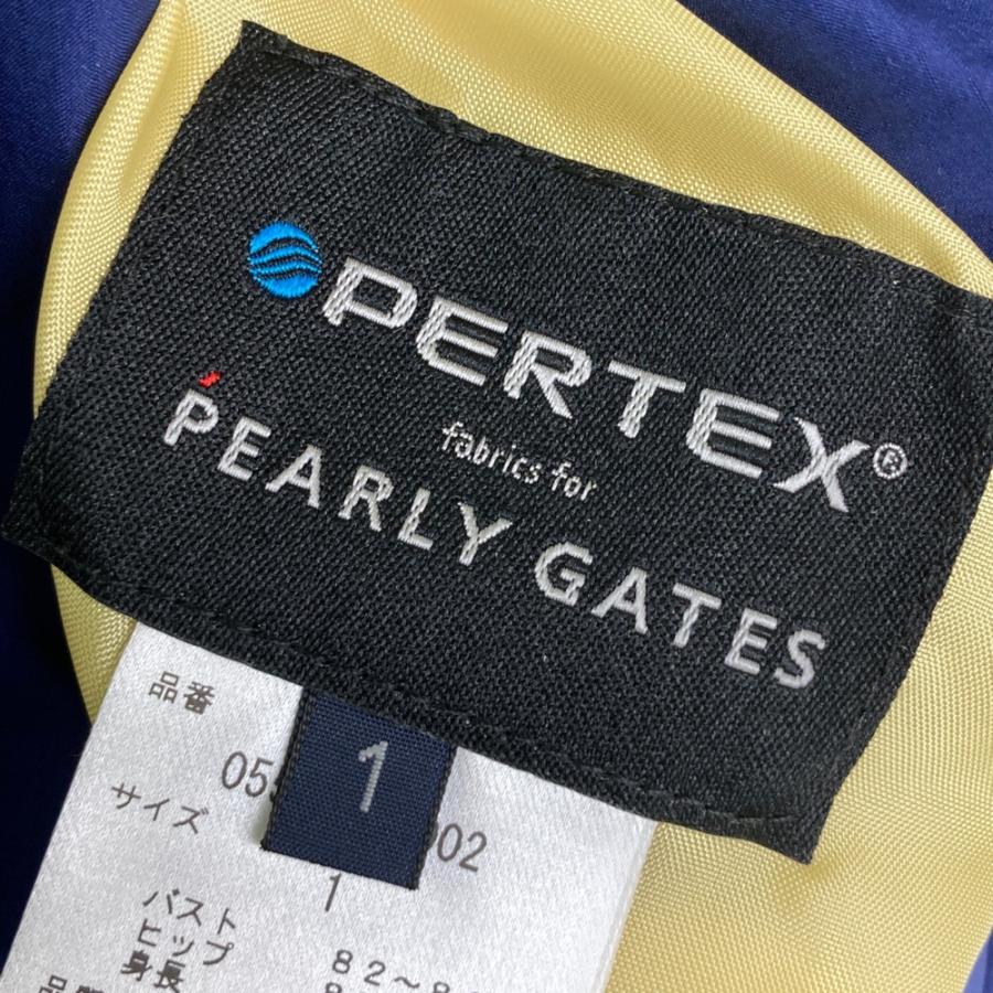 PEARLY GATES（パーリーゲイツ） 【新品】PEARLY GATES リバーシブル