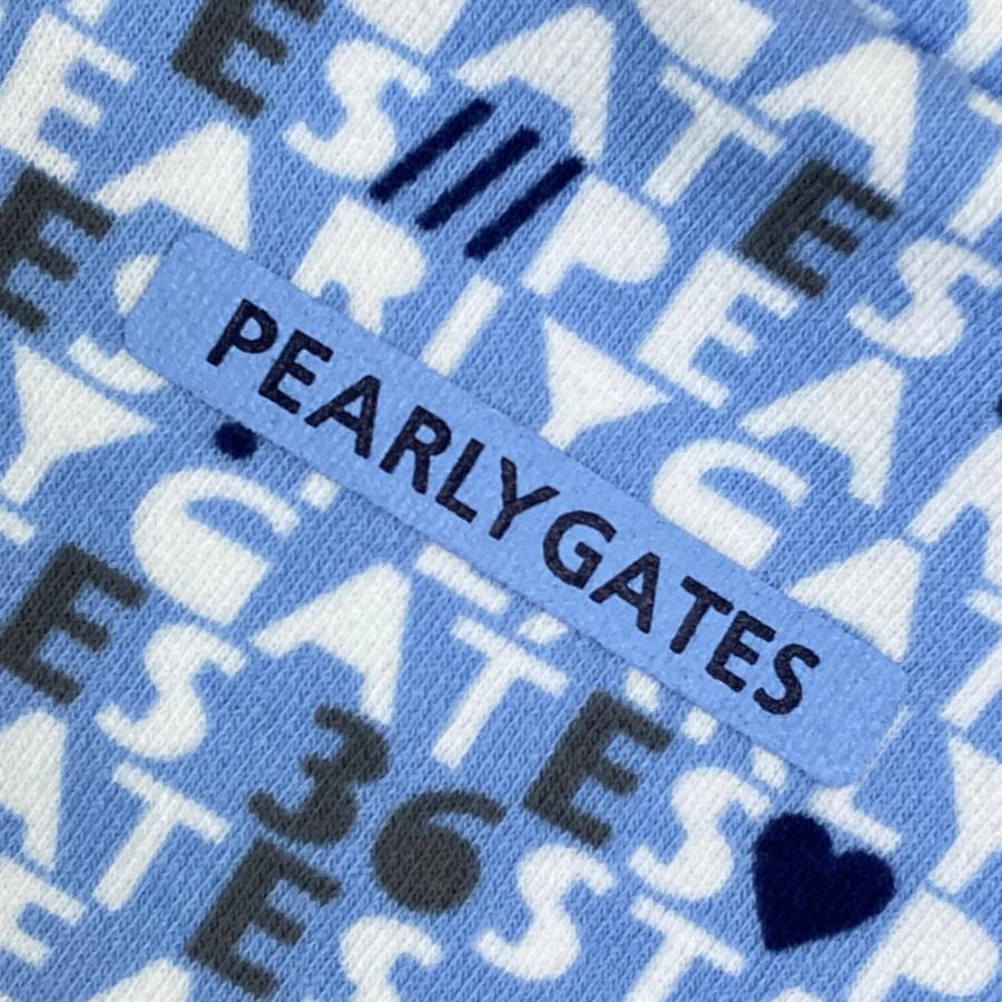 PEARLY GATES（パーリーゲイツ） 【新品】PEARLY GATES 2024年モデル