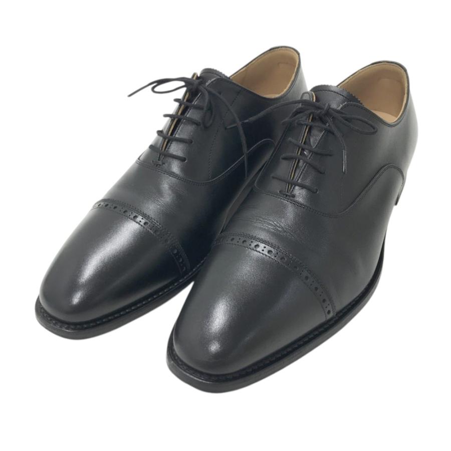 SCOTCH GRAIN スコッチグレイン F0045 革靴 レザーシューズ ブラック系