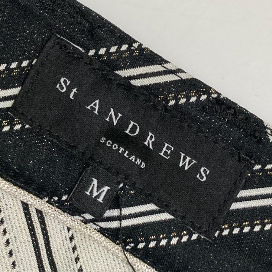 St ANDREWS 【新品】ST ANDREWS セントアンドリュース ロングスカート