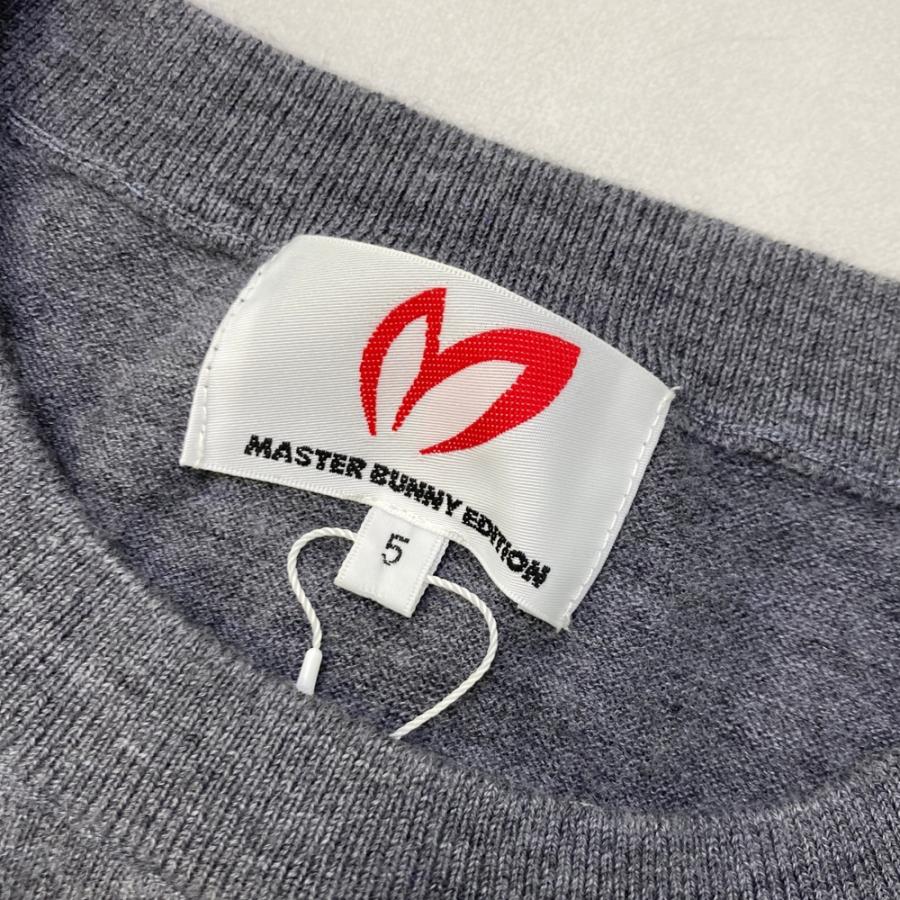 Ｙ　ラベル 美品】MASTER BUNNY EDITION マスターバニーエディション フード付