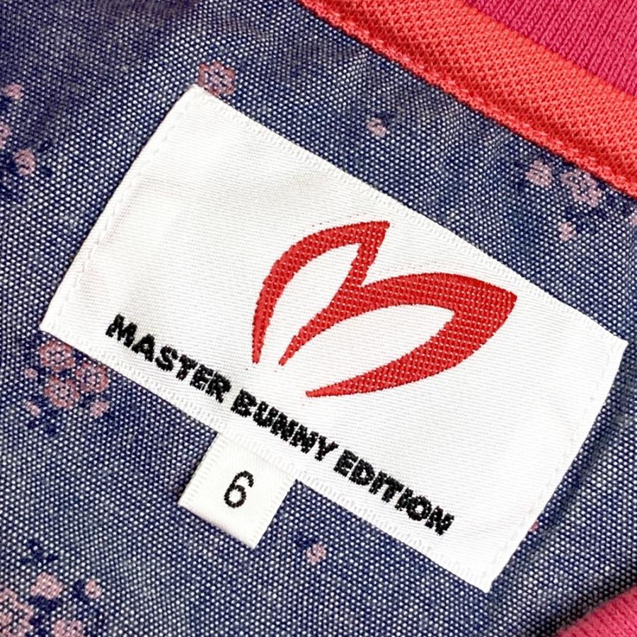 MASTER BUNNY EDITION（マスターバニーエディション） 半袖ポロシャツ