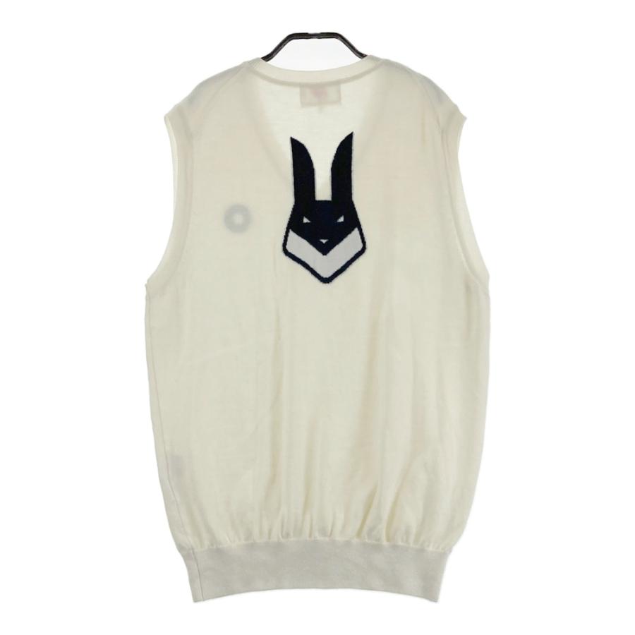 MASTER BUNNY EDITION（マスターバニーエディション） ニットベスト 
