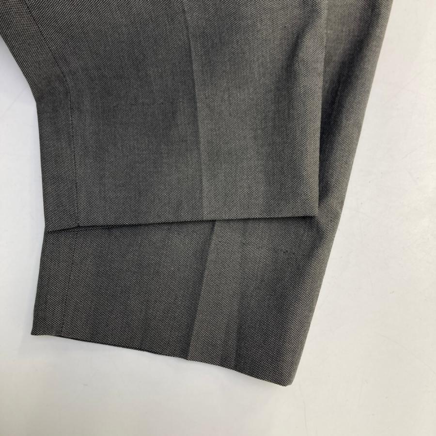 INCOTEX（インコテックス） スラックスパンツ SLIM FIT グレー系 48