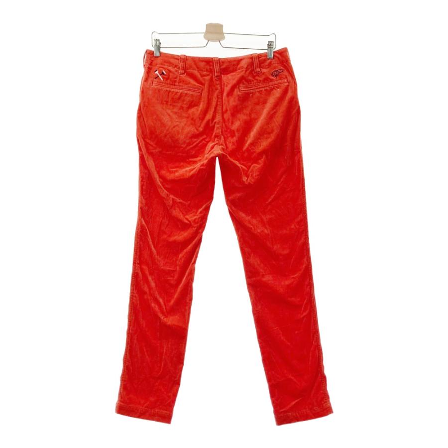 【新品未使用】　BEAMS GOLFビームスゴルフ コーデュロイパンツ BEAMS GOLF ビームスゴルフ コーデュロイパンツ オレンジ系 L ゴルフ