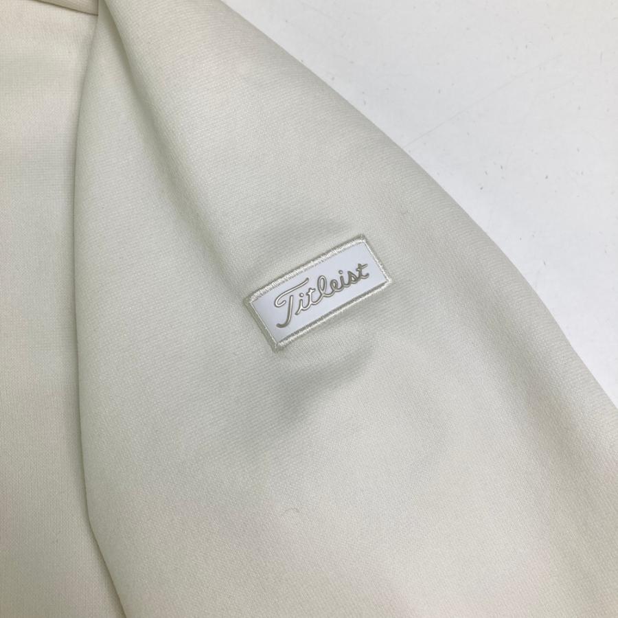 TITLEIST タイトリスト ハーフジップ スウェットトレーナー 裏起毛