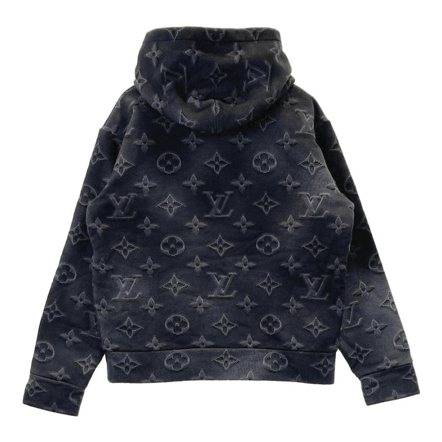 LOUIS VUITTON ルイ ヴィトン ヴィージルアブロー3D パーカー