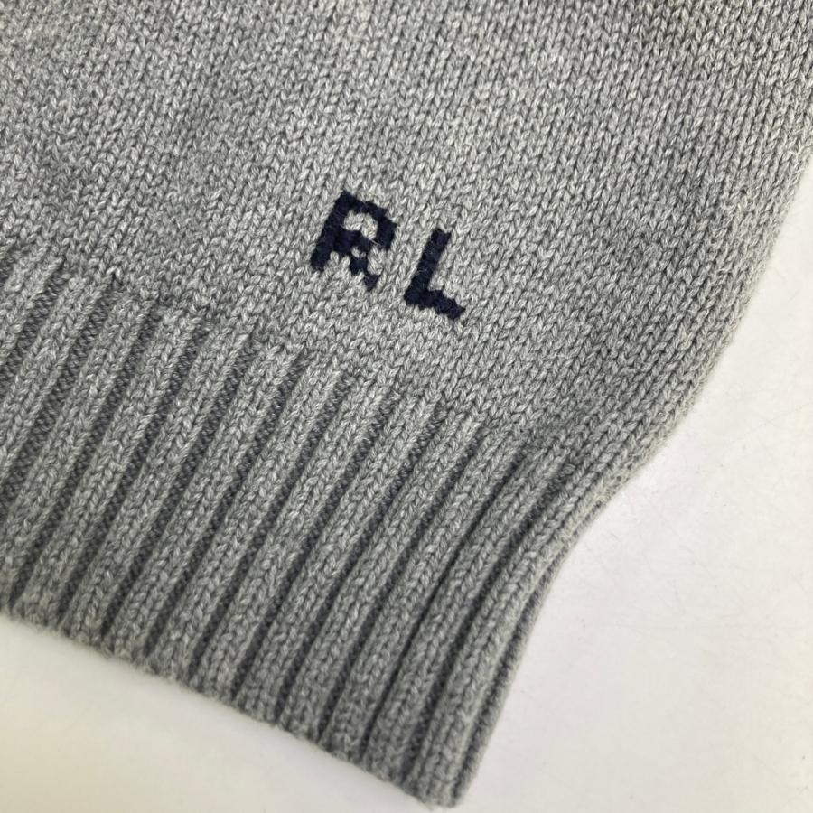 POLO RALPH LAUREN ポロ ラルフローレン 長袖ニットセーター ベア
