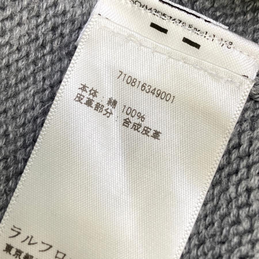POLO RALPH LAUREN ポロ ラルフローレン 長袖ニットセーター ベア