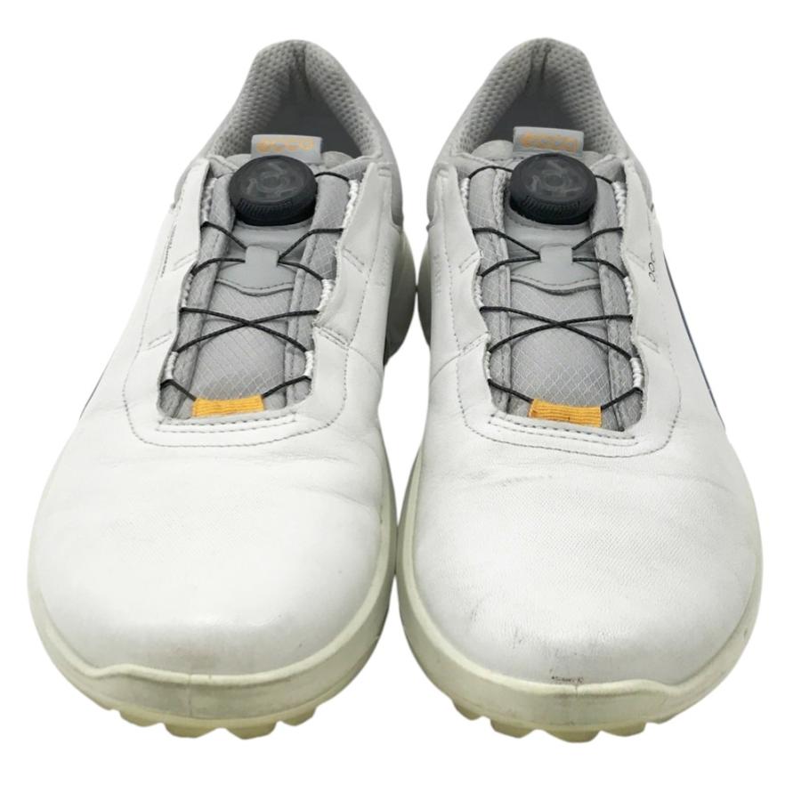 ecco エコー 108504 55569/GORE-TEX スパイクレス ゴルフシューズ BOA