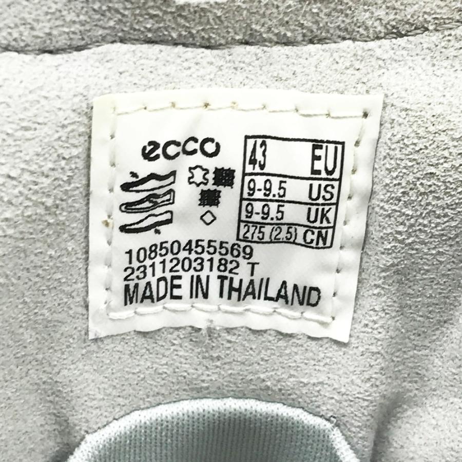 ecco エコー 108504 55569/GORE-TEX スパイクレス ゴルフシューズ BOA