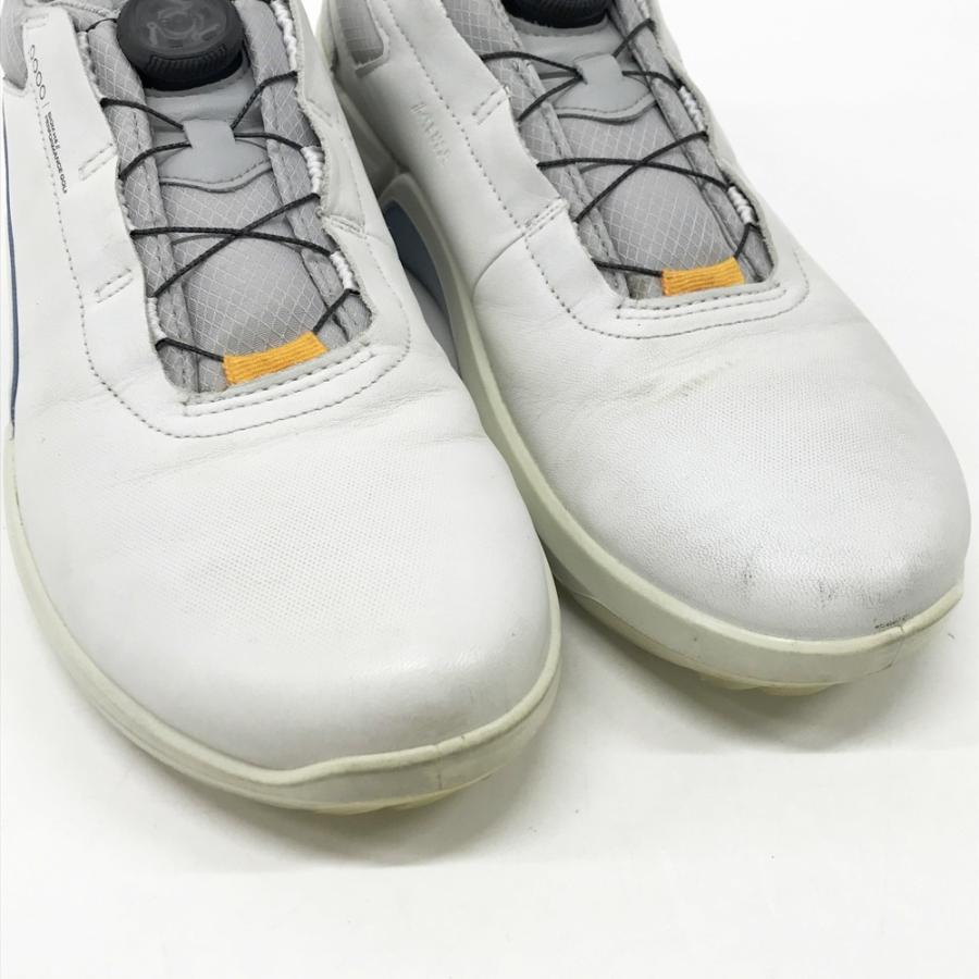 ecco エコー 108504 55569/GORE-TEX スパイクレス ゴルフシューズ BOA