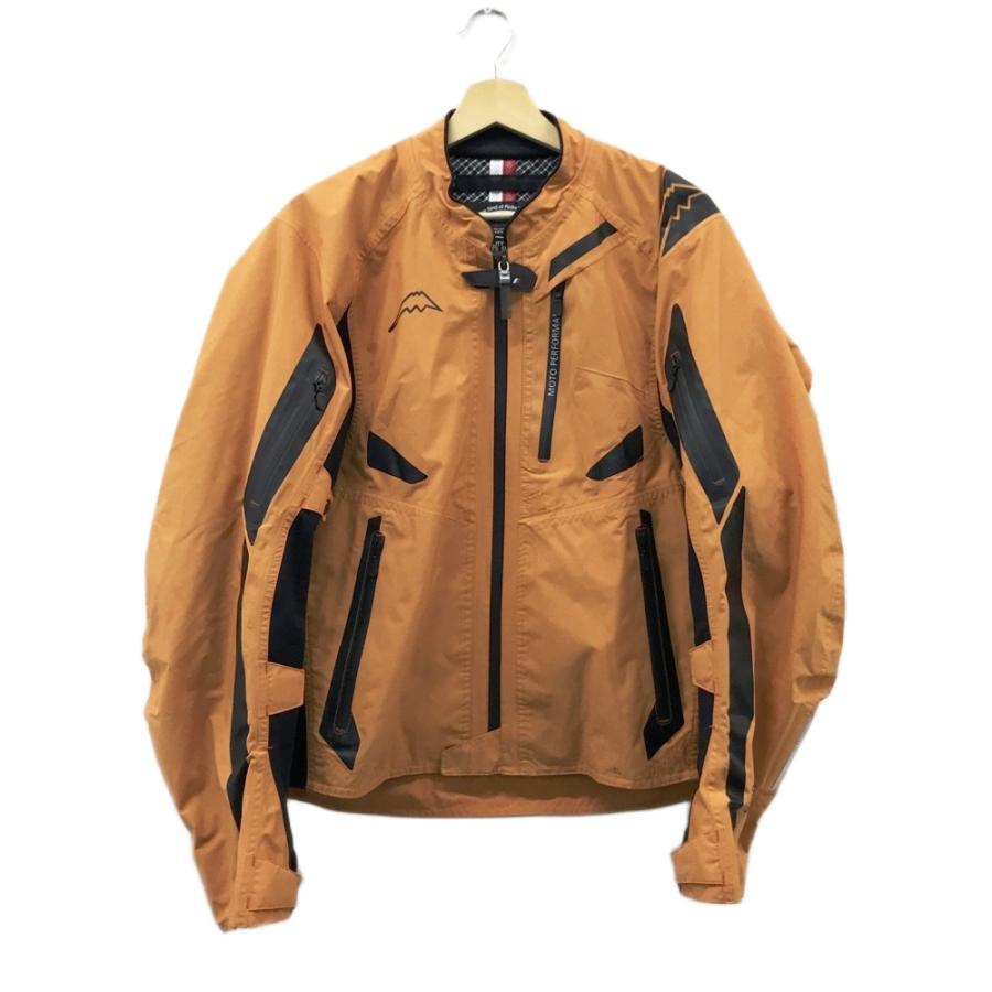 KUSHITANI クシタニ K-2398 キマイラジャケット オレンジ系 L/XL