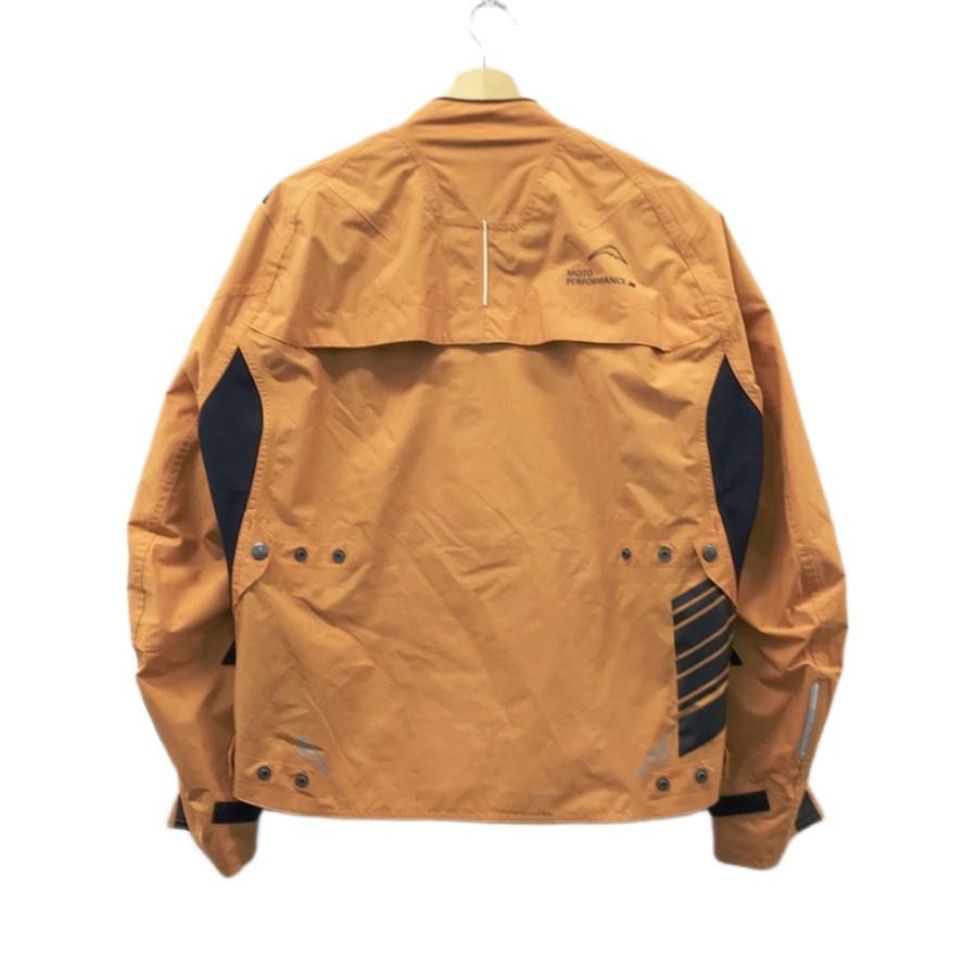 KUSHITANI クシタニ K-2398 キマイラジャケット オレンジ系 L/XL