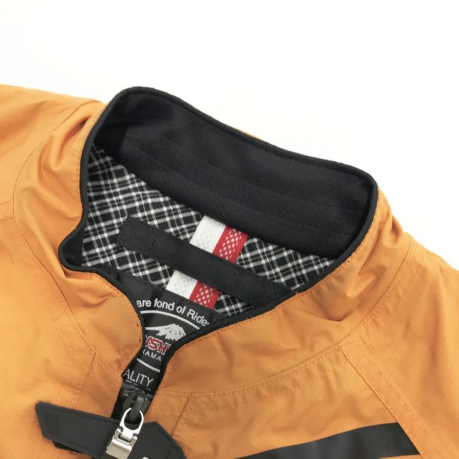 KUSHITANI クシタニ K-2398 キマイラジャケット オレンジ系 L/XL