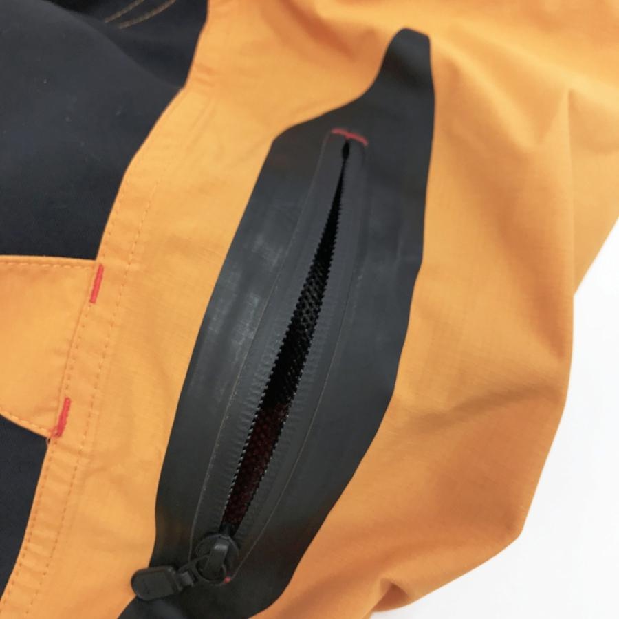 KUSHITANI クシタニ K-2398 キマイラジャケット オレンジ系 L/XL