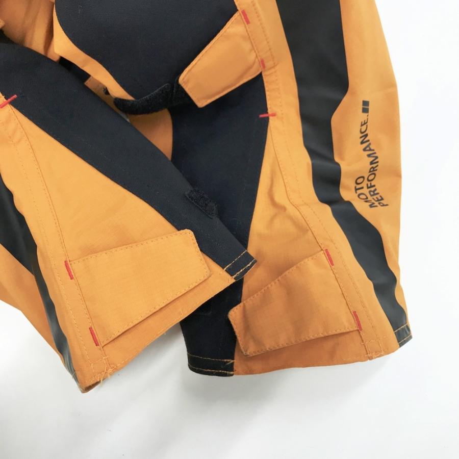 KUSHITANI クシタニ K-2398 キマイラジャケット オレンジ系 L/XL