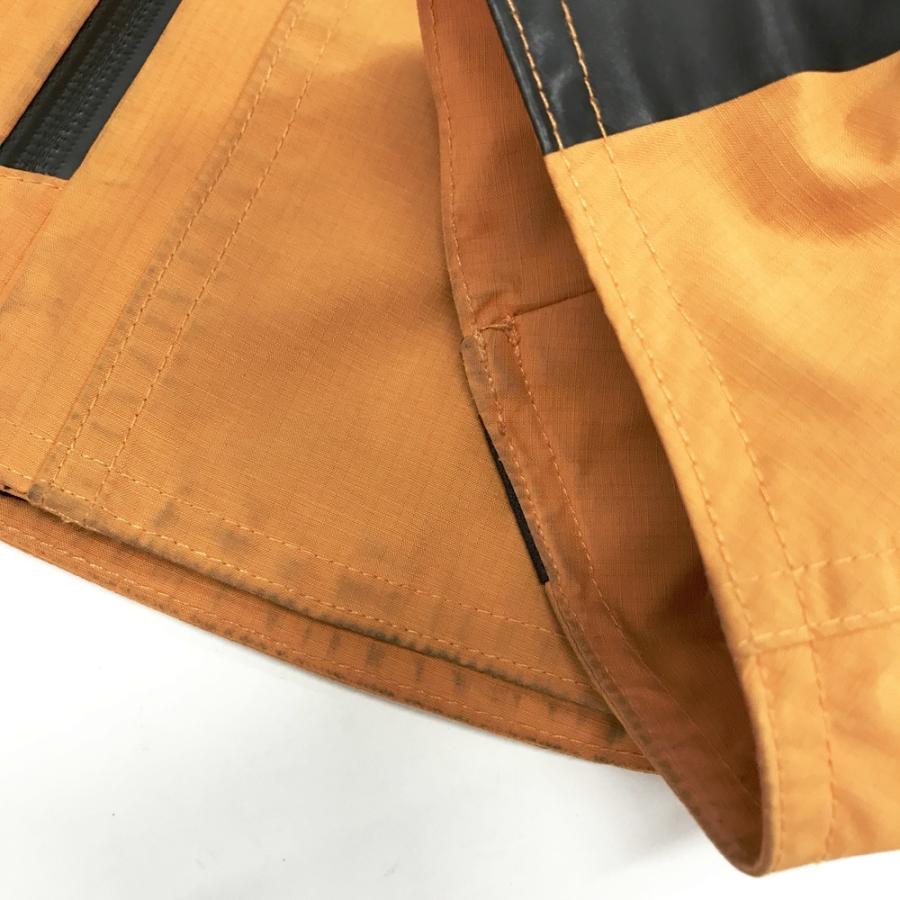 KUSHITANI クシタニ K-2398 キマイラジャケット オレンジ系 L/XL