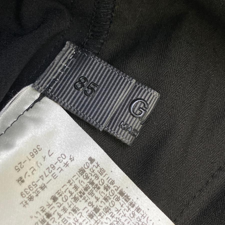 G/FORE ジーフォア ストレッチパンツ ブラック系 85 ゴルフウェア