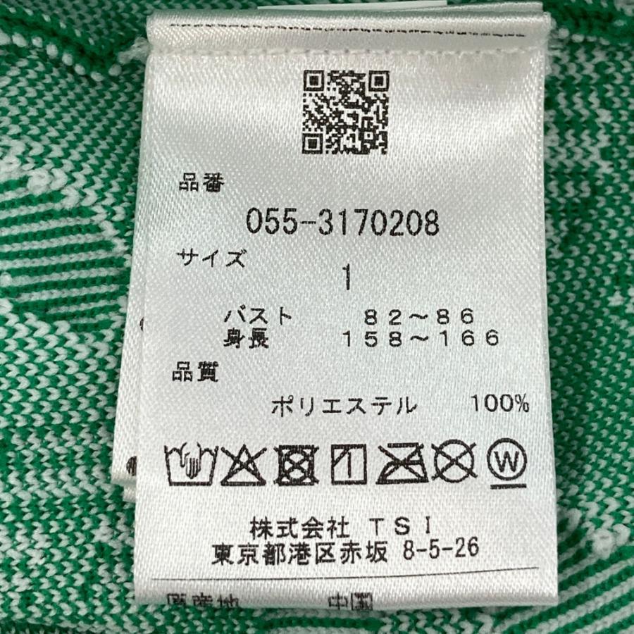 PEARLY GATES パーリーゲイツ 長袖ニットセーター ホワイト系 1 ゴルフ