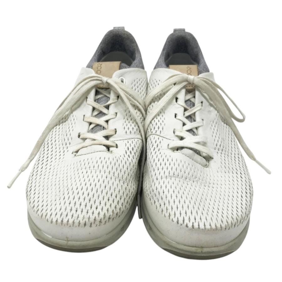 ecco エコー 125113 ECCO Cool Pro 2.0 ゴアテックス スパイクレス ゴルフシューズ  ホワイト系 EU 39 [240101650423] ゴルフウェア レディース ストスト ecco（エコー） 125113 ECCO Cool Pro 2.0 ゴアテックス スパイクレス
