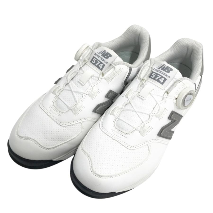 美品】NEW BALANCE GOLF ニューバランス UG574BC4 2025年モデル 574 v4 