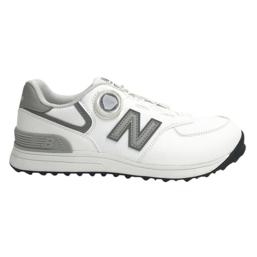 美品】NEW BALANCE GOLF ニューバランス UG574BC4 2025年モデル 574 v4 