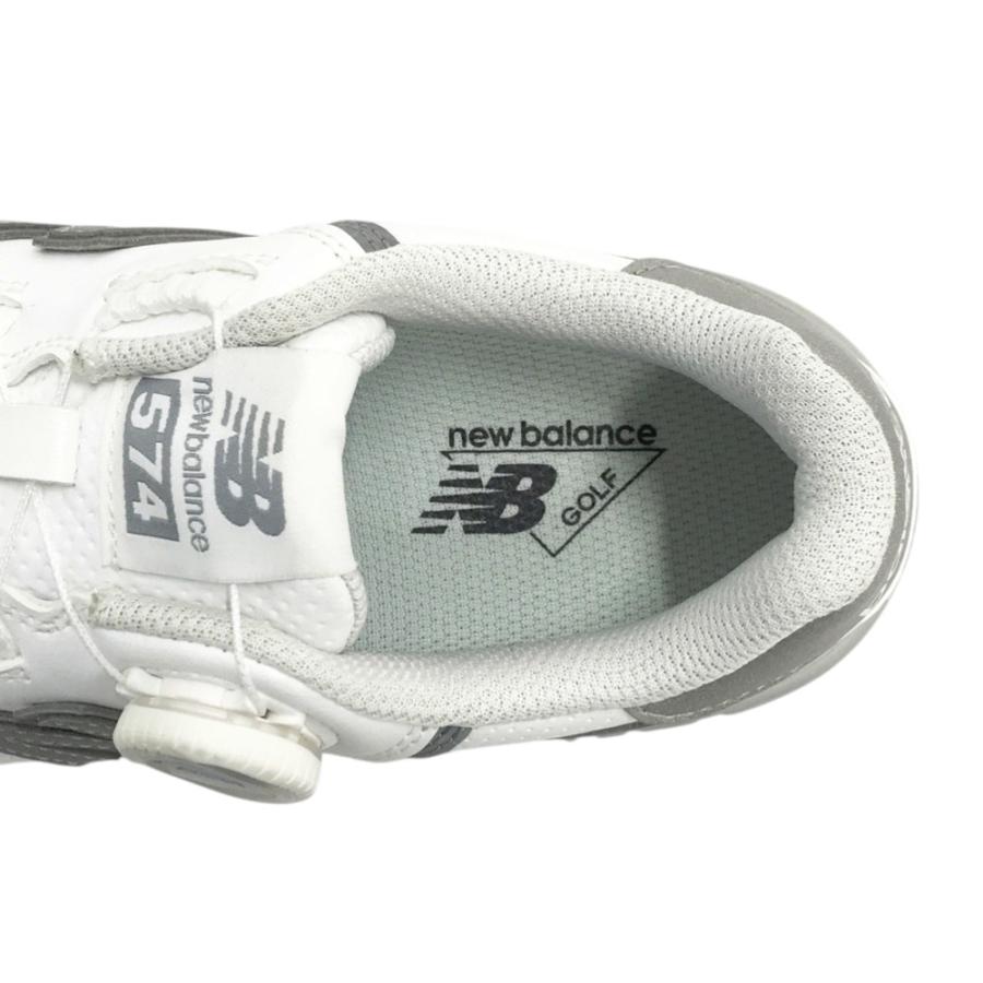 美品】NEW BALANCE GOLF ニューバランス UG574BC4 2025年モデル 574 v4 