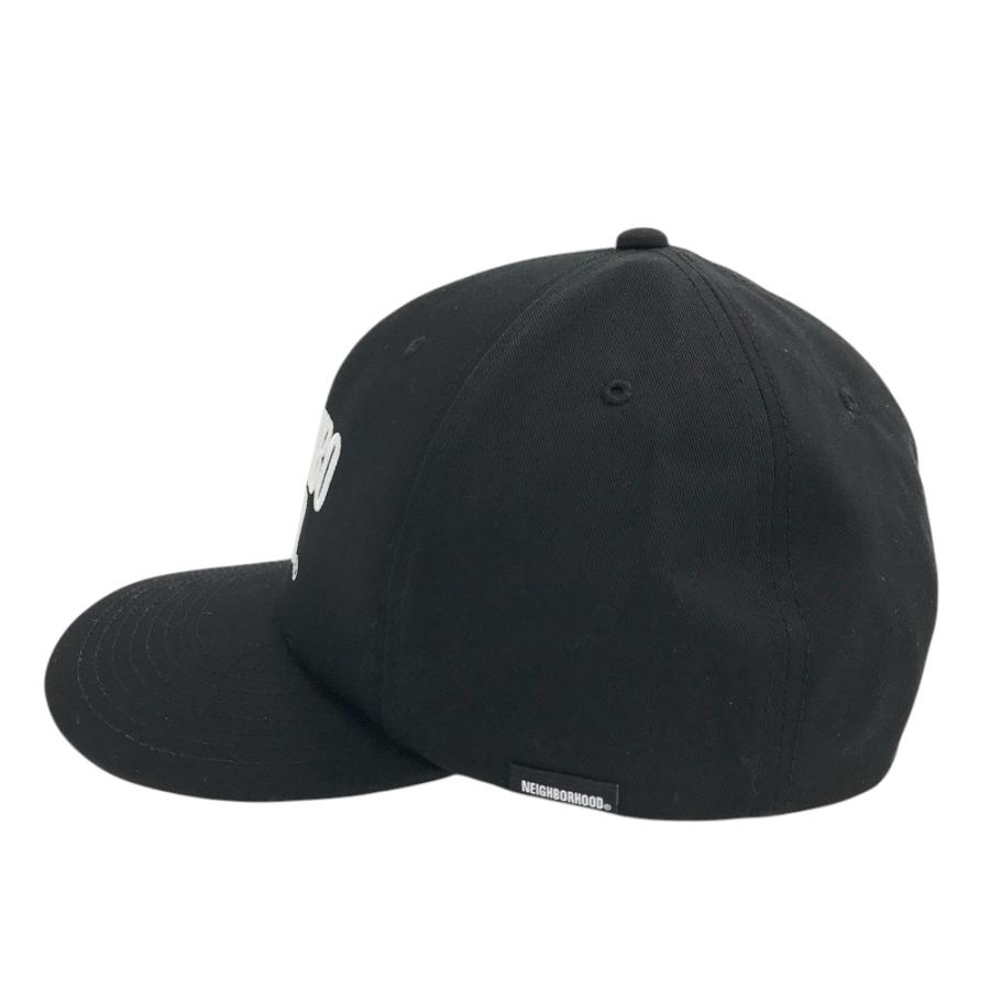 美品】NEIGHBORHOOD ネイバーフッド ベースボールキャップ ブラック系