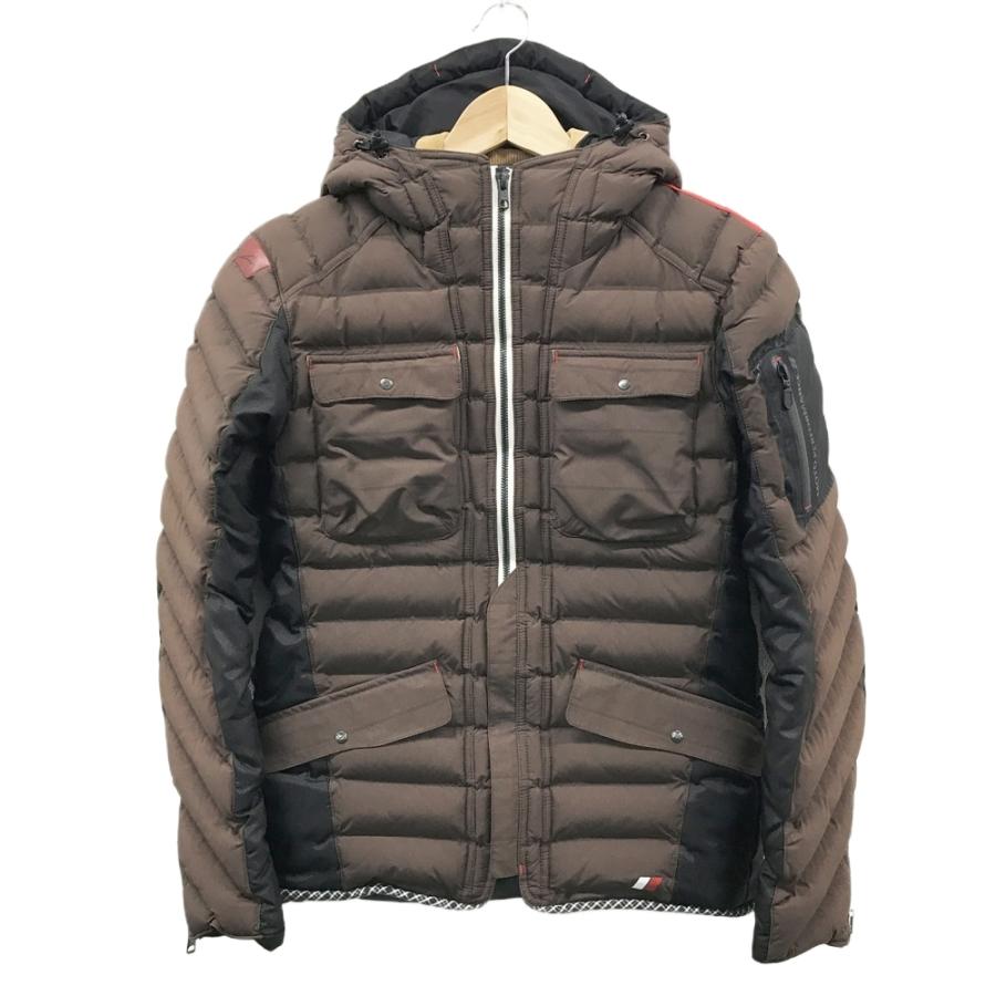 〔美品〕KUSHITANI （クシタニ） アニフェスジャケット M ブラウン KUSHITANI クシタニ K-2692 ANIFESU JACKET アニフェスジャケット