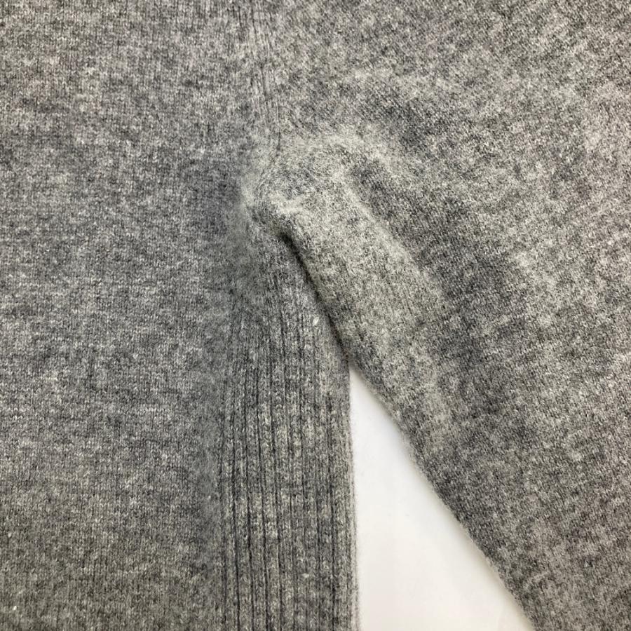 TAYLOR MADE テーラーメイド カシミヤ混 ハイネック長袖ニットセーター