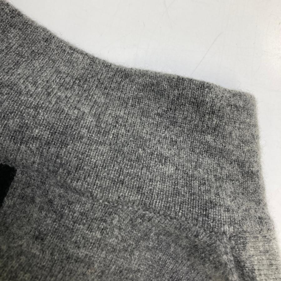 TAYLOR MADE テーラーメイド カシミヤ混 ハイネック長袖ニットセーター
