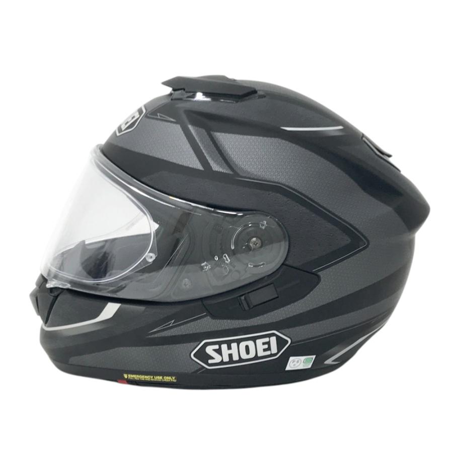 SHOEI ショウエイ GT-Air SWAYER フルフェイスヘルメット グレー系 XL