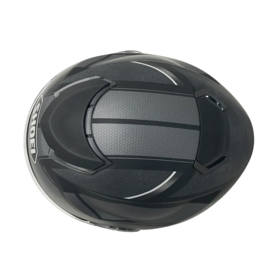SHOEI ショウエイ GT-Air SWAYER フルフェイスヘルメット グレー系 XL