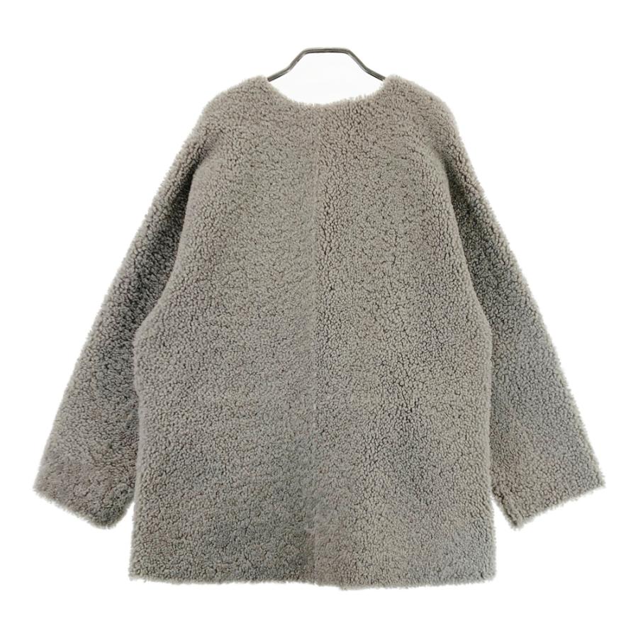 ジャケット/アウター GALERIE VIE リバーシブル レザー ムートンコート
