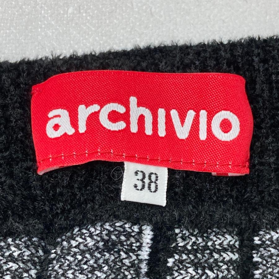 archivio（アルチビオ） 【新品】ARCHIVIO 2024年 ニットスカート