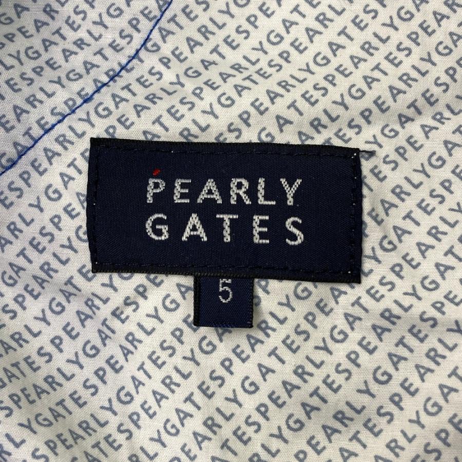 PEARLY GATES（パーリーゲイツ） 2024年モデル ストレッチロングパンツ