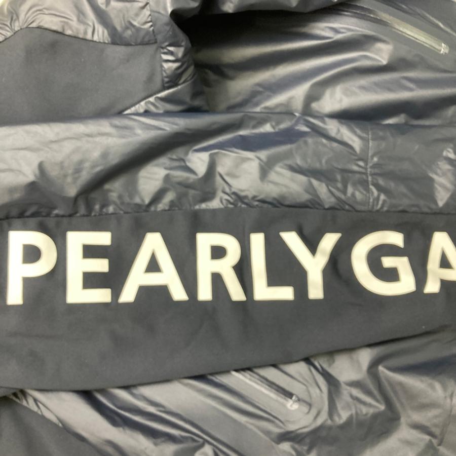 PEARLY GATES パーリーゲイツ メッシュ裏地付き 長袖ジャケット