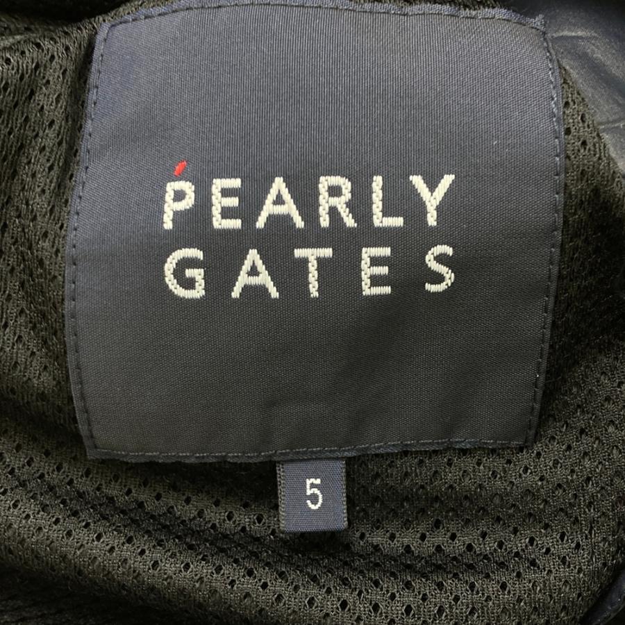 PEARLY GATES パーリーゲイツ メッシュ裏地付き 長袖ジャケット
