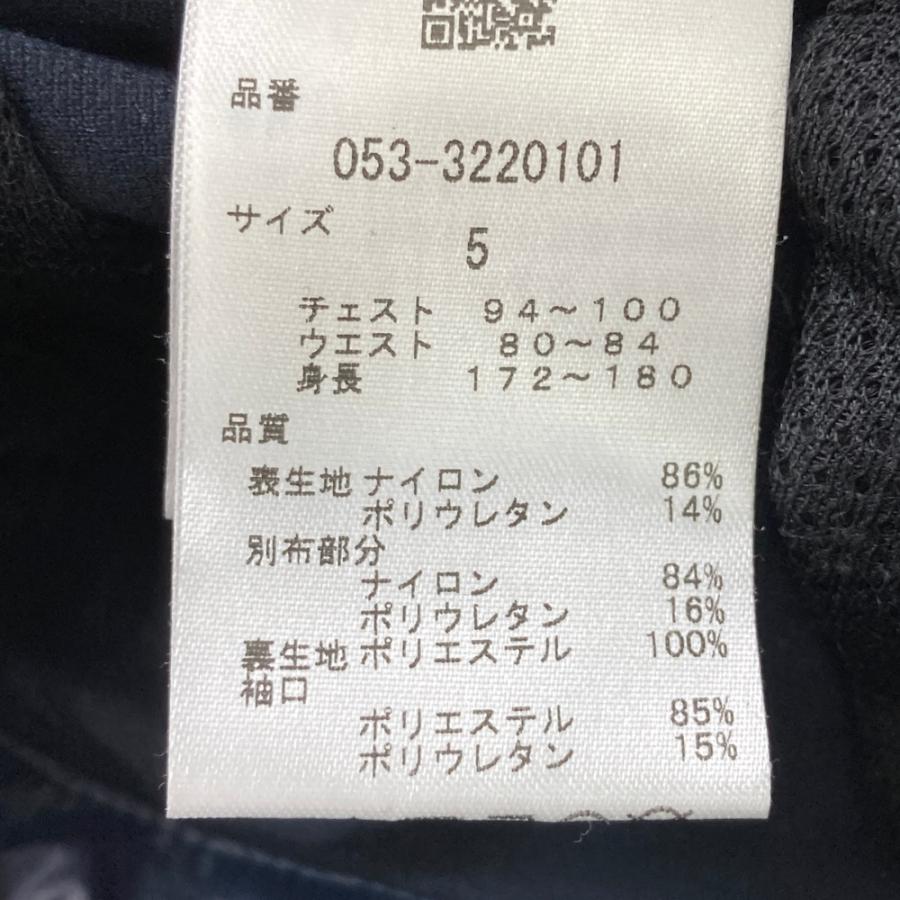 PEARLY GATES パーリーゲイツ メッシュ裏地付き 長袖ジャケット