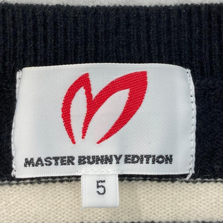 MASTER BUNNY EDITION（マスターバニーエディション） カシミヤ ニット