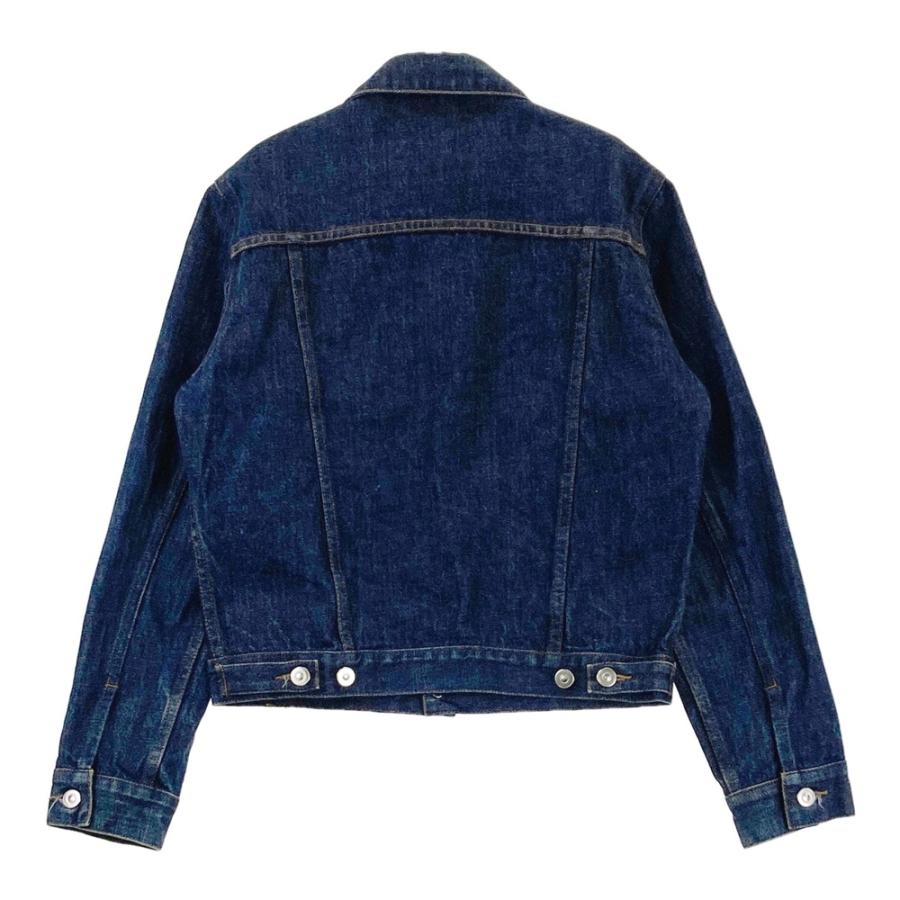A.P.C. アーペーセー TK447 デニムジャケット  ブルー系 S メンズの画像