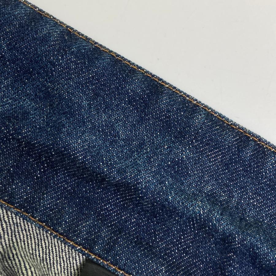 A.P.C. アーペーセー TK447 デニムジャケット  ブルー系 S メンズの画像