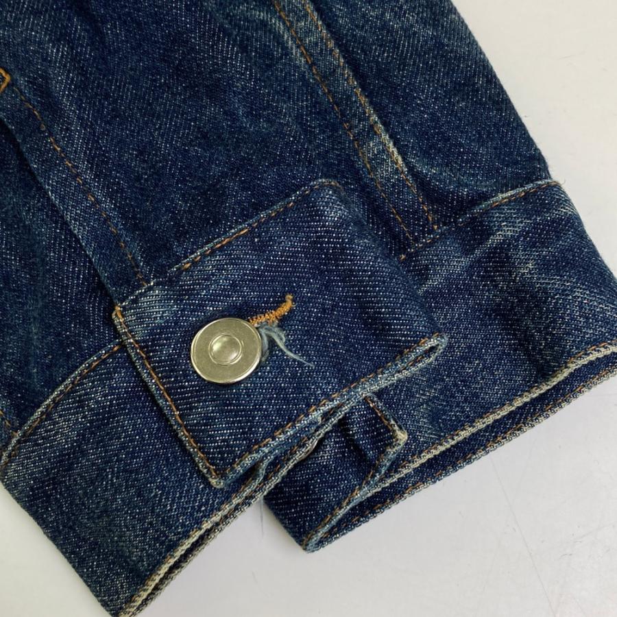 A.P.C. アーペーセー TK447 デニムジャケット  ブルー系 S メンズの画像