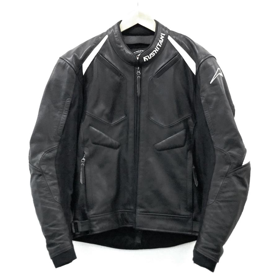 KUSHITANI クシタニ K-0673 キャリバーテックジャケット レザー